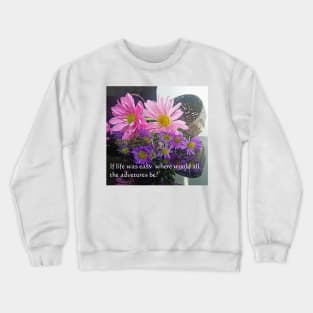 Adventures Crewneck Sweatshirt